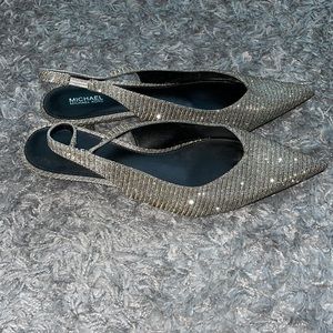 Michael Kors Kitten Heels